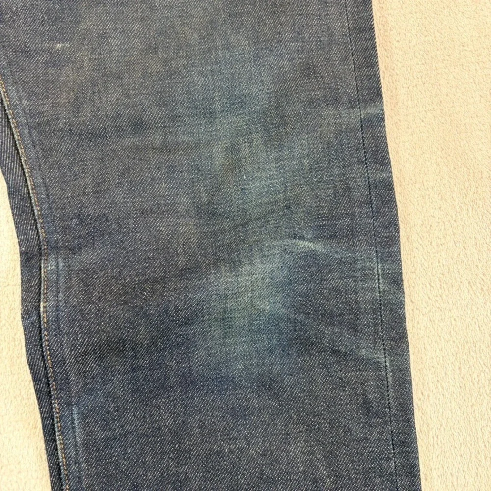 A.P.C. Petit New Standard Japanese‎ Selvedge Jeans Blue Men 32x34 Slim Straight